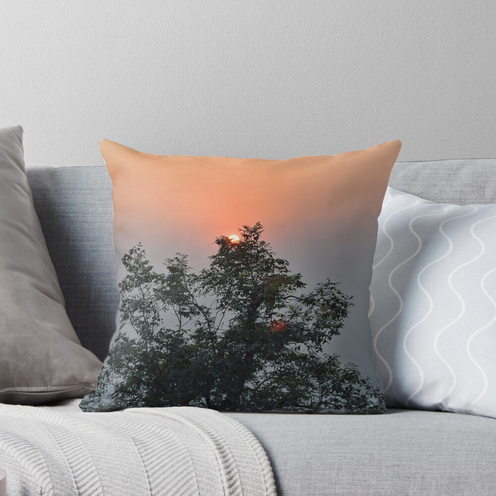 Item preview, Throw Pillow designed and sold by redeemer77.