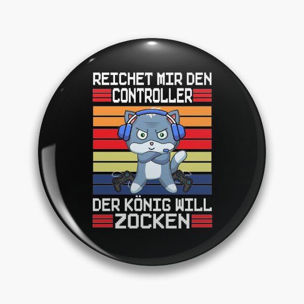 Item preview, Gaming give me controller king wants to gamble designed and sold by besTmanuFacture.