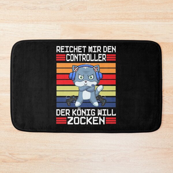 Item preview, Gaming give me controller king wants to gamble designed and sold by besTmanuFacture.