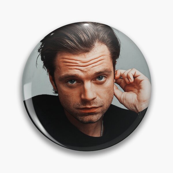 Item preview, Sebastian Stan Blankets | Sebastian Stan Stickers | Sebastian Stan Father iphone Cases designed and sold by momenus.