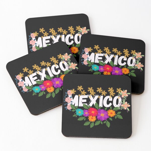 Item preview, Flower mexico || mexicana life designed and sold by ronaldsonou.