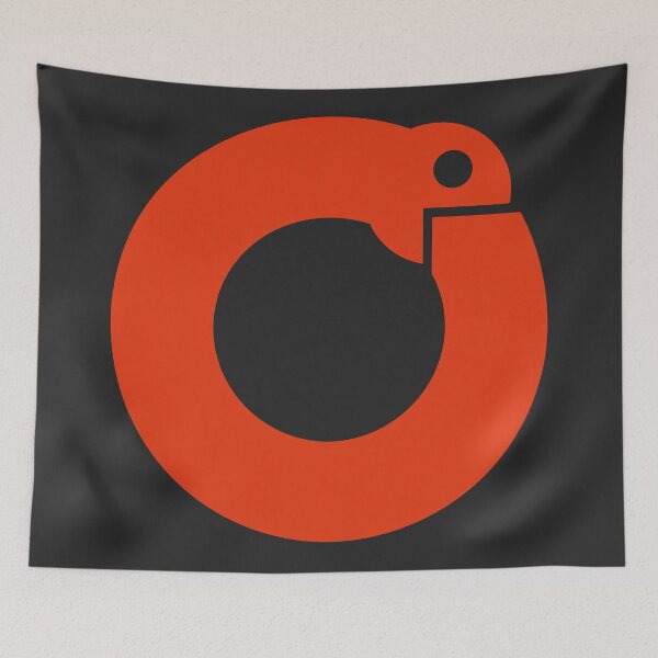 Item preview, Love Death and Robots Snake Eats Itself Emoji designed and sold by ClickAlt.