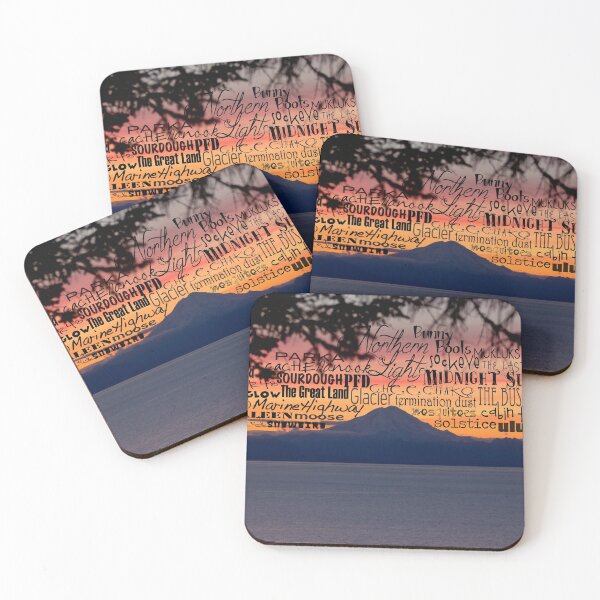 Item preview, Word up Alaska designed and sold by Wscholl.