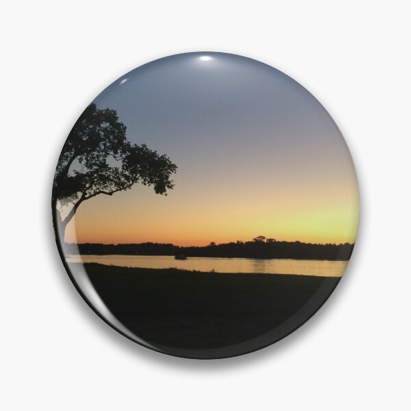 Item preview, Sunset on the river designed and sold by JuliVogel.