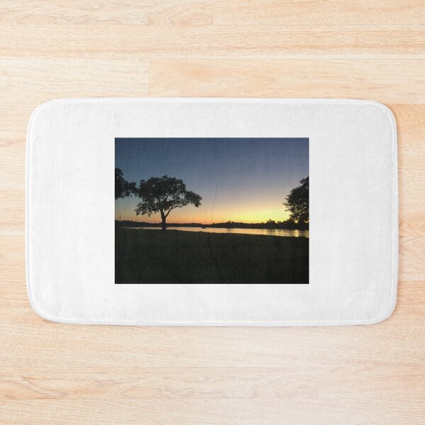 Item preview, Sunset on the river designed and sold by JuliVogel.