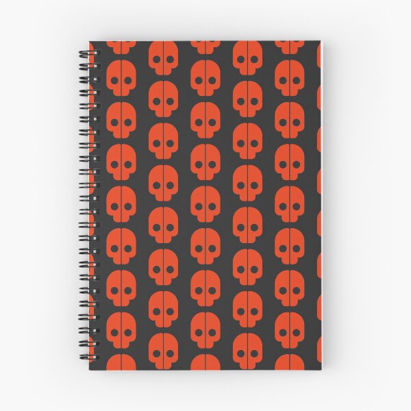 Item preview, Love Death and Robots Split Skull Emoji designed and sold by ClickAlt.