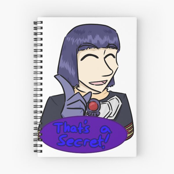 Item preview, Xellos - That's a Secret! designed and sold by Iainne.