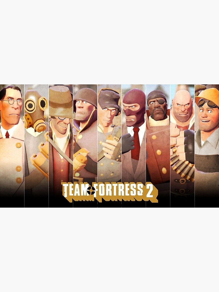 Книга заклинаний team fortress 2