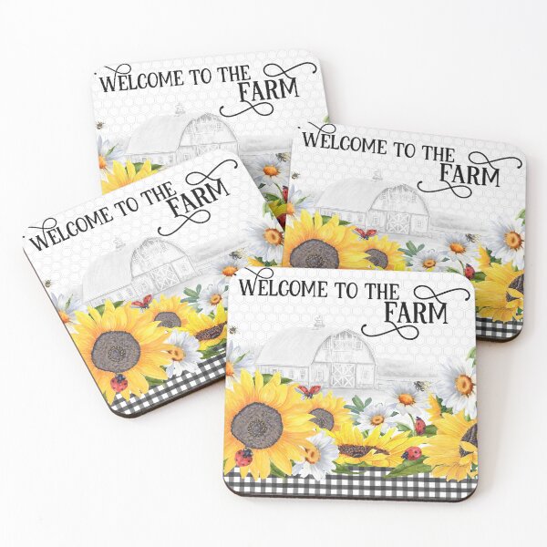 Item preview, Sunflowers and Ladybugs 1 designed and sold by Jean Plout.