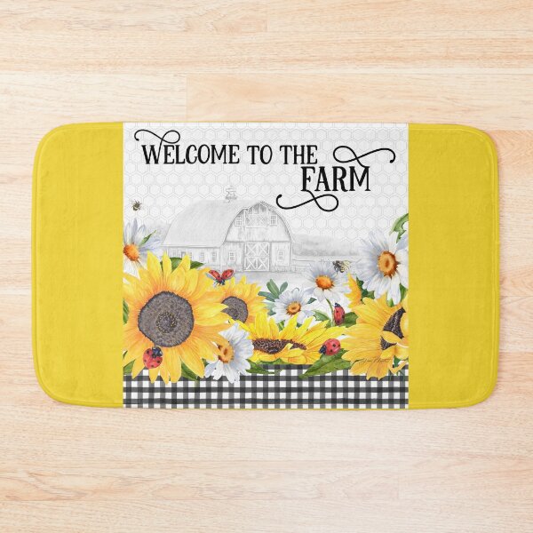 Item preview, Sunflowers and Ladybugs 1 designed and sold by Jean Plout.