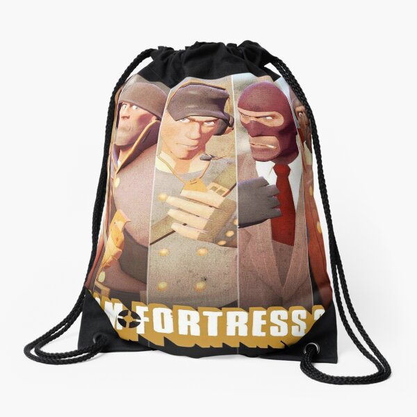 Tf2 Soldier Accessories Redbubble - pootis in a bag tf2 roblox tf2 meme on meme