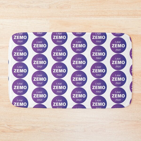 Item preview, I am zemo fan designed and sold by ferrango.