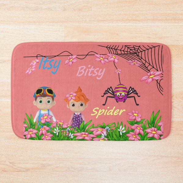 Item preview,   Nursery Rhymes - Itsy Bitsy Spider  designed and sold by TrendySpace.