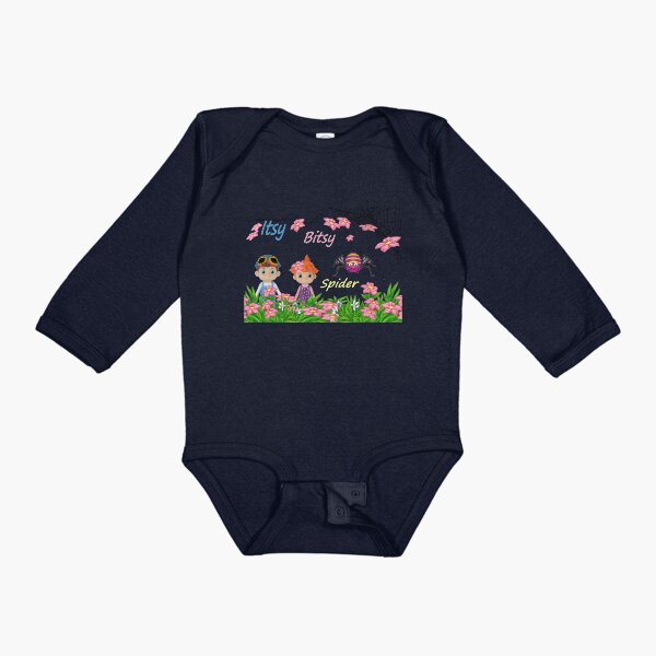 Item preview,   Nursery Rhymes - Itsy Bitsy Spider  designed and sold by TrendySpace.