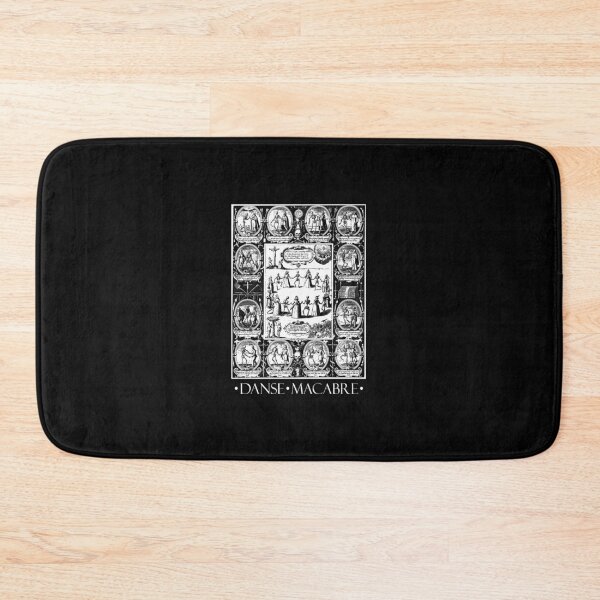 Item preview, Danse Macabre VIII (From the Fall to Heaven and Earth) designed and sold by AnnieBolton.