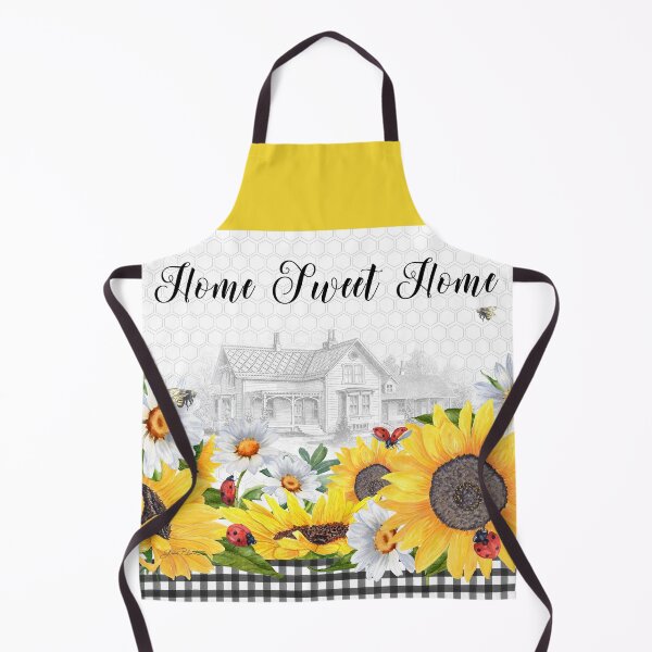 Item preview, Sunflowers and Ladybugs 2 designed and sold by Jean Plout.