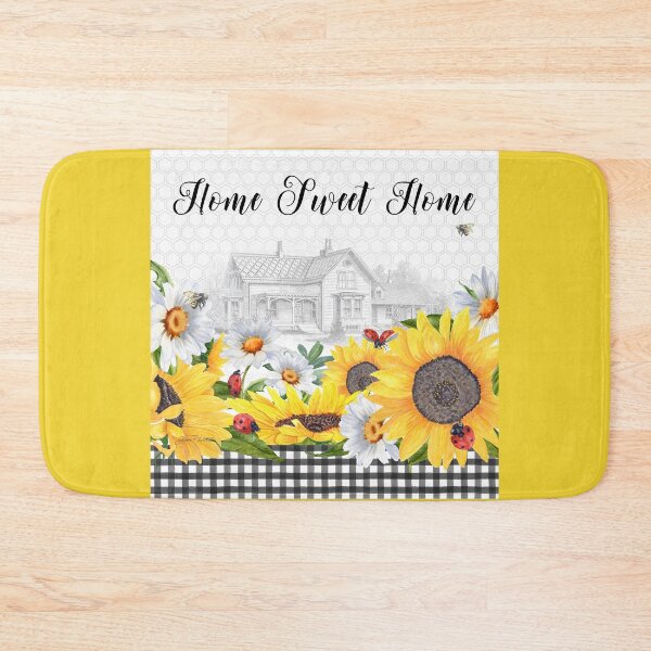 Item preview, Sunflowers and Ladybugs 2 designed and sold by Jean Plout.