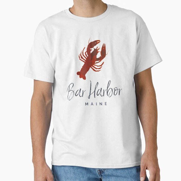 Item preview, Bar Harbor Lobster designed and sold by JosephTHooper.