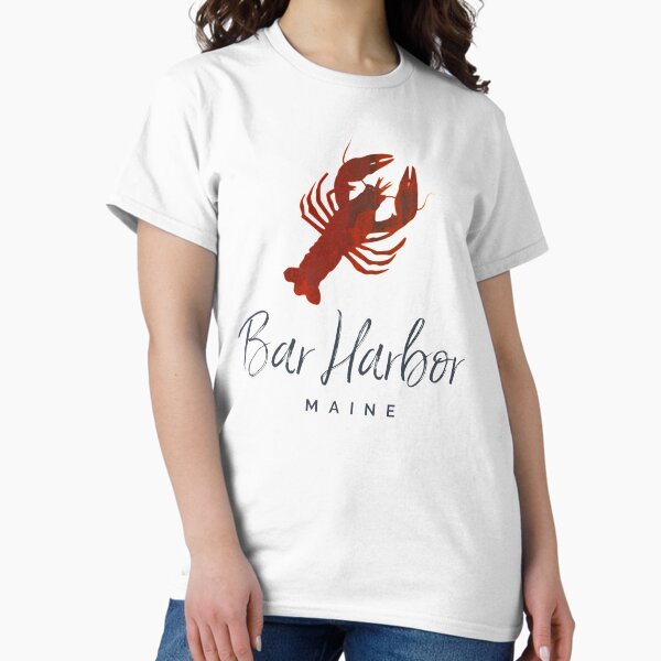Item preview, Bar Harbor Lobster designed and sold by JosephTHooper.