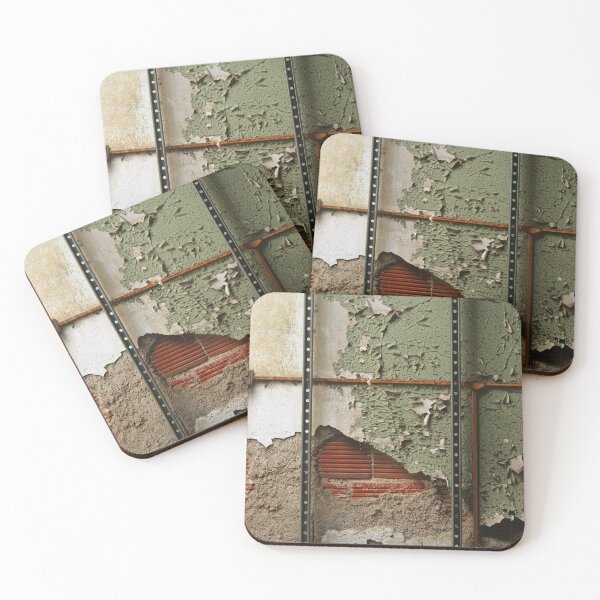 Item preview, Decaying Divided Wall designed and sold by Kendall Anderson.