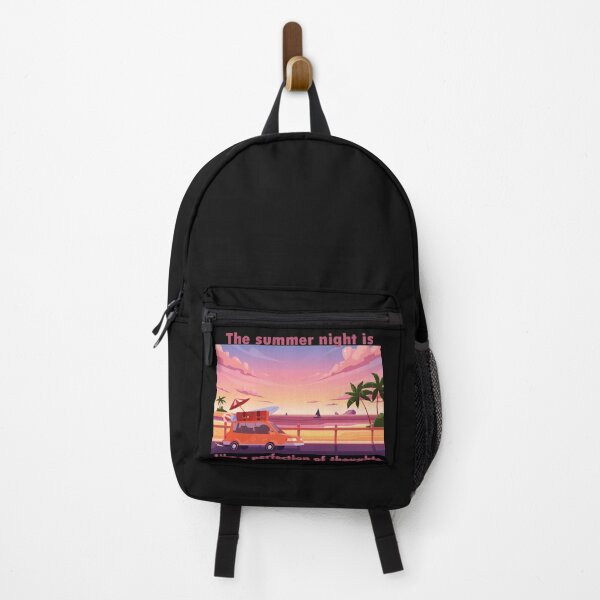 Item preview, The summer night is like a perfection of thought. designed and sold by DopeDesign111.