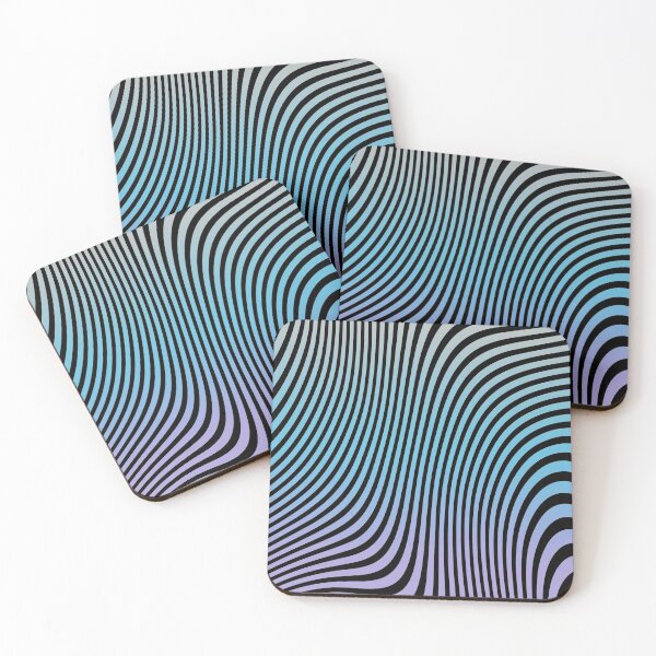 Item preview, Swirly Stripes #1 v.8 designed and sold by x1brett.