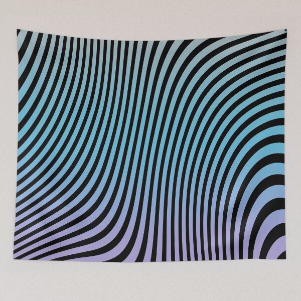 Item preview, Swirly Stripes #1 v.8 designed and sold by x1brett.