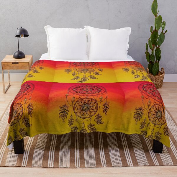Item preview, Sunset Mandala Dream designed and sold by Pooja-Alva.