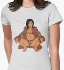 Queen Bee Women's Fitted T-Shirt