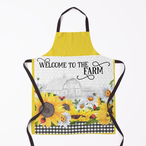 Item preview, Sunflowers and Ladybugs 1 designed and sold by Jean Plout.