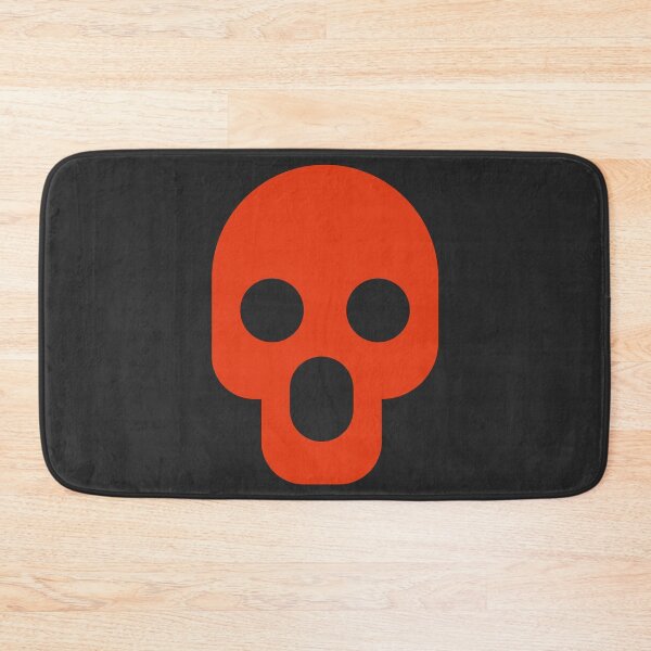 Item preview, Love Death and Robots Screaming Skull Emoji designed and sold by ClickAlt.
