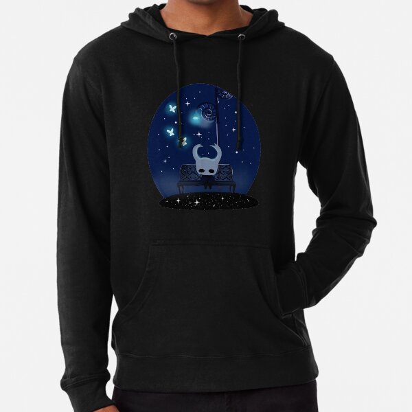Hollow knight Lightweight Hoodie