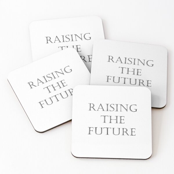 Item preview, Raising The Future	 designed and sold by BiancaEm.
