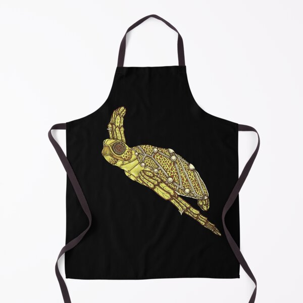 Item preview, Bodhi the sea turtle designed and sold by SusanBethDesign.