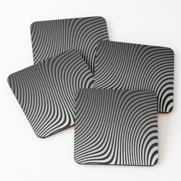 Item preview, Swirly Stripes #1 v.9 designed and sold by x1brett.
