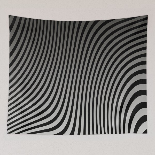 Item preview, Swirly Stripes #1 v.9 designed and sold by x1brett.