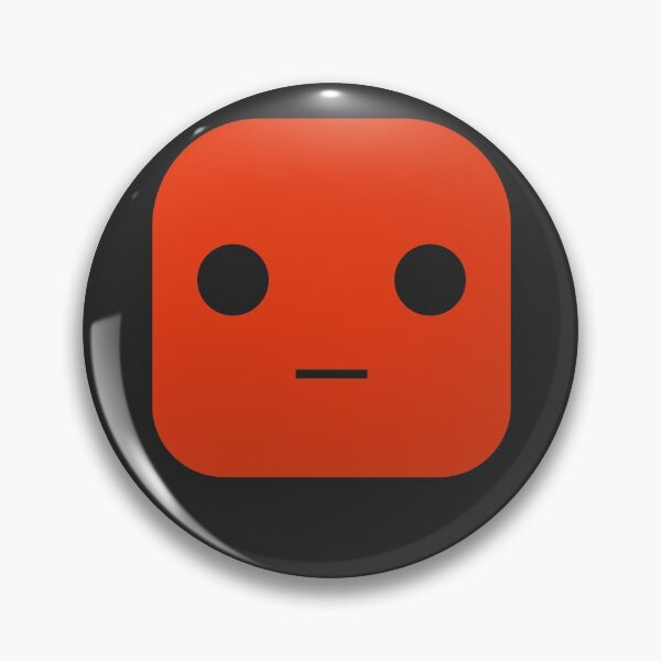 Item preview, Love Death and Robots Toast Robot Emoji designed and sold by ClickAlt.