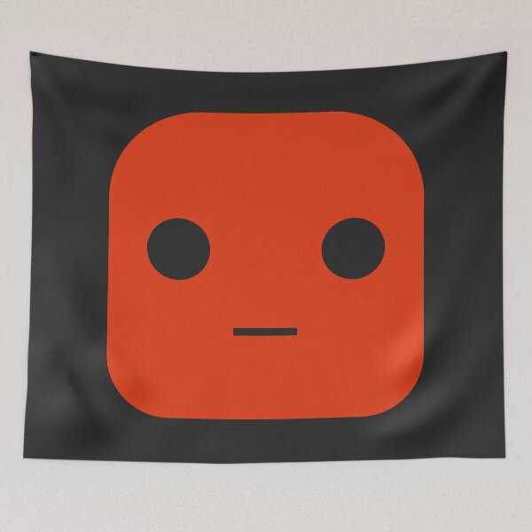 Item preview, Love Death and Robots Toast Robot Emoji designed and sold by ClickAlt.