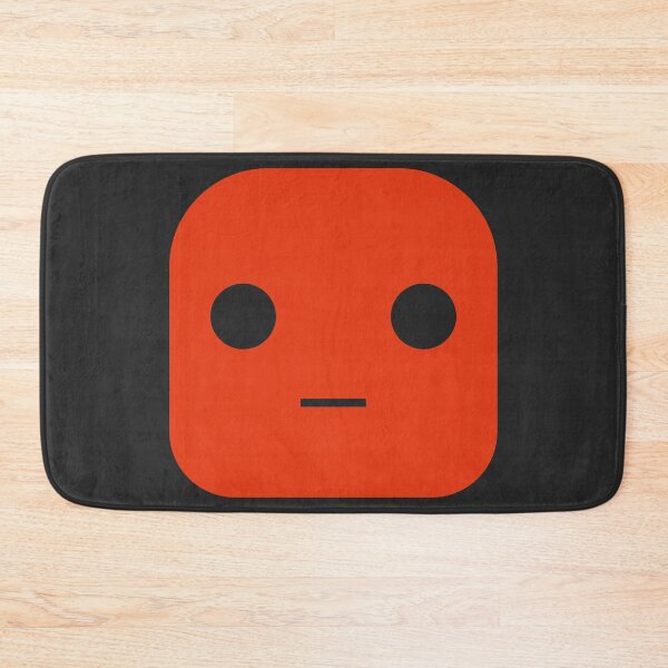 Item preview, Love Death and Robots Toast Robot Emoji designed and sold by ClickAlt.