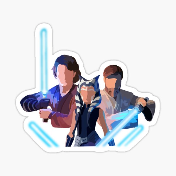 Star Wars Stickers for Sale