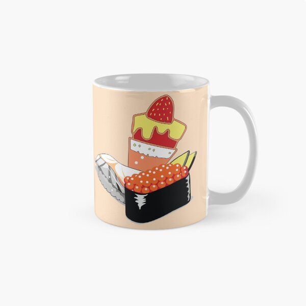 Item preview, Sushi Shave Ice Love designed and sold by StudioMoesker.