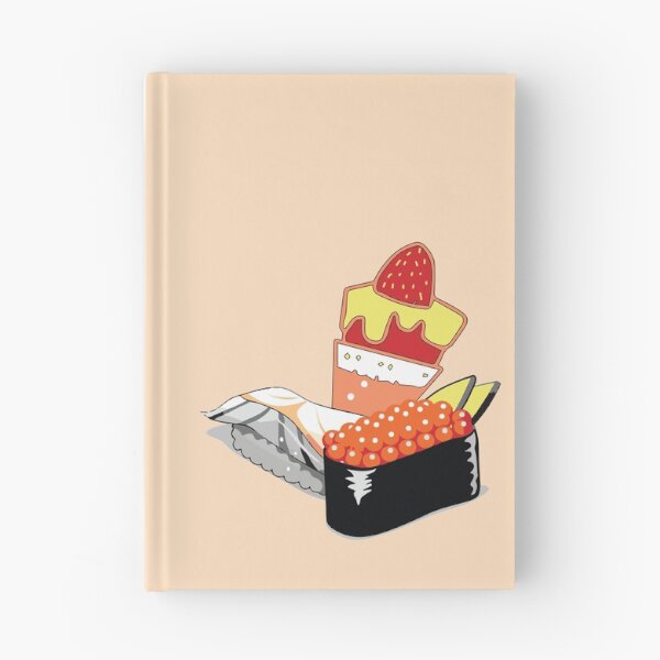 Item preview, Sushi Shave Ice Love designed and sold by StudioMoesker.