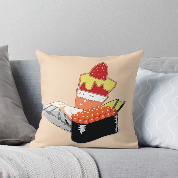 Item preview, Sushi Shave Ice Love designed and sold by StudioMoesker.