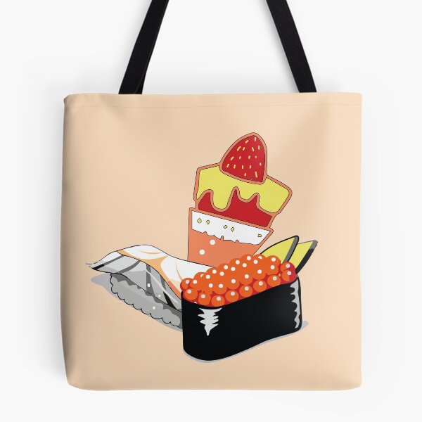 Item preview, Sushi Shave Ice Love designed and sold by StudioMoesker.