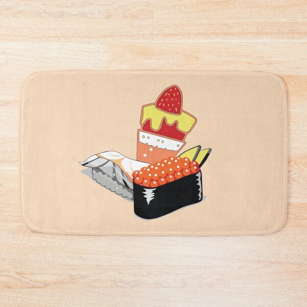 Item preview, Sushi Shave Ice Love designed and sold by StudioMoesker.