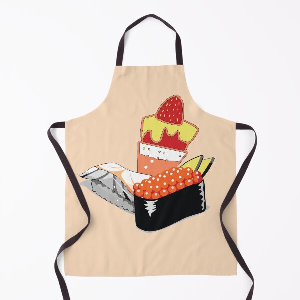 Item preview, Sushi Shave Ice Love designed and sold by StudioMoesker.