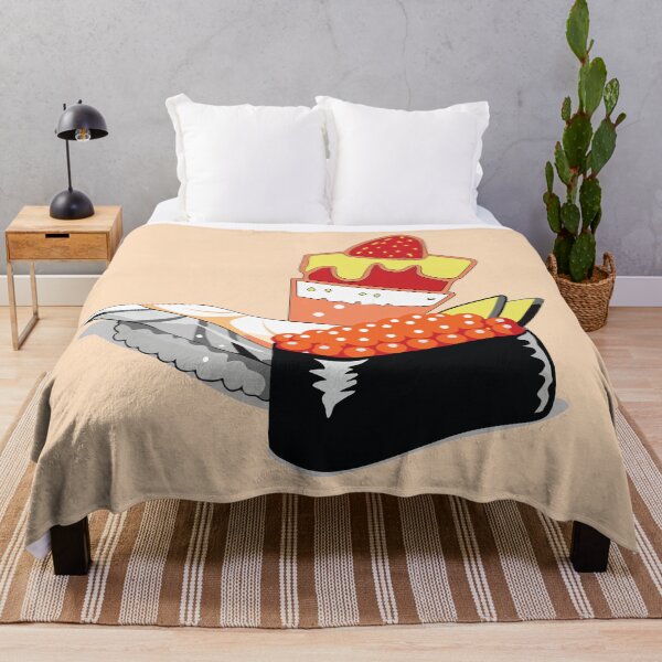 Item preview, Sushi Shave Ice Love designed and sold by StudioMoesker.