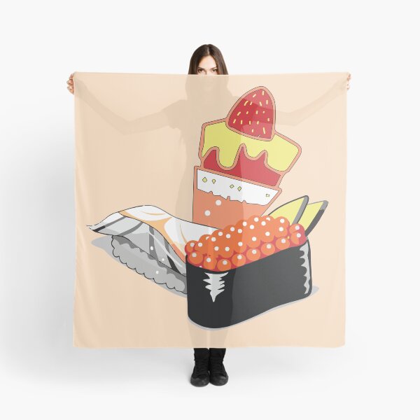 Item preview, Sushi Shave Ice Love designed and sold by StudioMoesker.