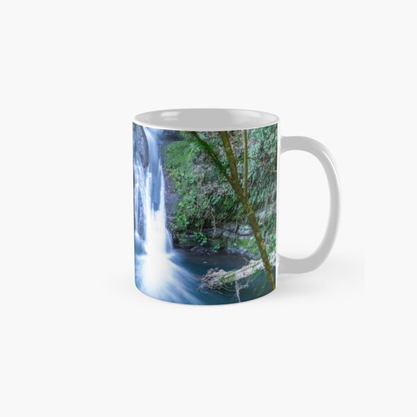 Waterfall Mount O'Reilly's in QLD Classic Mug