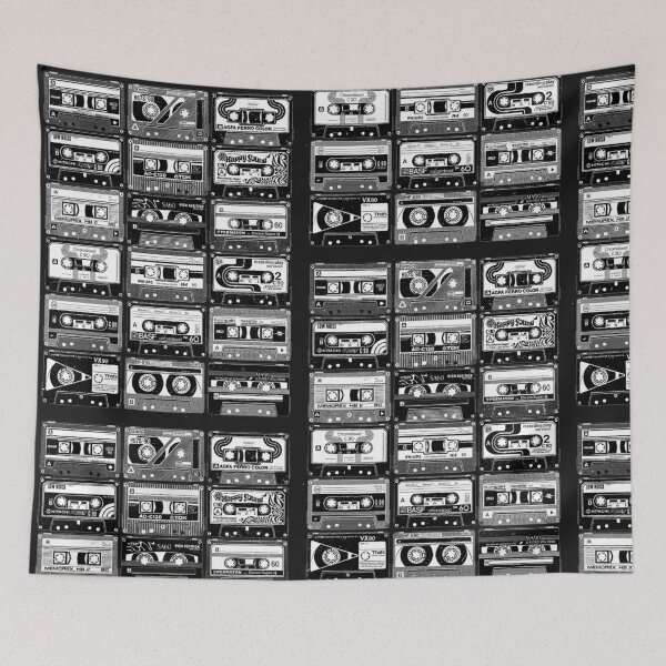 Item preview, musicassette designed and sold by JillHayman.
